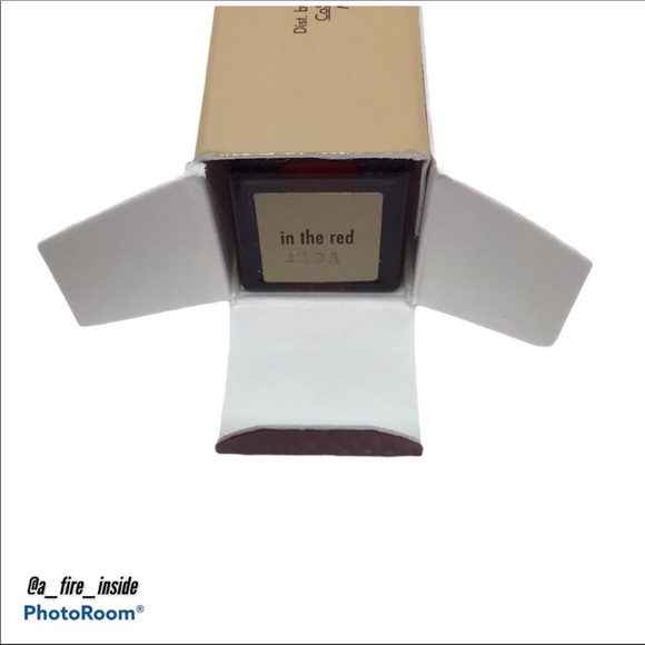 Stila Beauty Boss Lip Gloss In the Red new glam - Picture 14 of 16